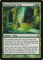 Summoning Trap #184