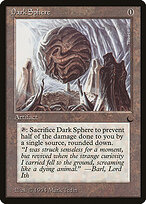 Dark Sphere #100