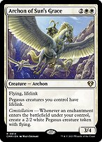 Archon of Sun's Grace #814