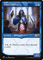 Teferi's Protege #295