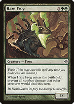 Haze Frog #187