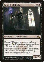 Pontiff of Blight #27