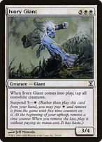 Ivory Giant #24