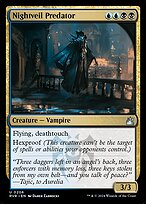Nightveil Predator #206