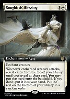 Songbirds' Blessing #43