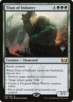 Titan of Industry #159p