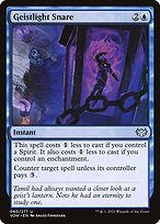 Geistlight Snare #60