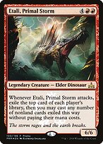 Etali, Primal Storm #100★