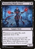 Marauding Blight-Priest #112