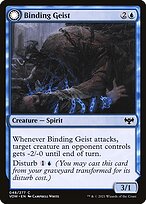 Binding Geist // Spectral Binding #48