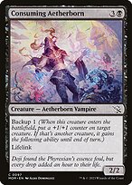 Consuming Aetherborn #97