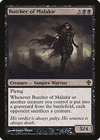 Butcher of Malakir #53