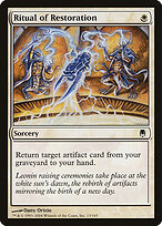Ritual of Restoration #13
