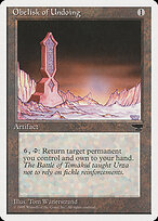 Obelisk of Undoing #104