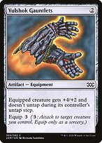 Vulshok Gauntlets #305