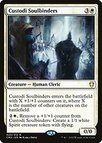 Custodi Soulbinders #23