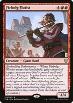 Firbolg Flutist #174