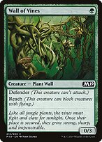 Wall of Vines #210