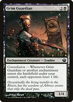 Grim Guardian #73