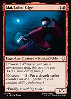 Mai, Jaded Edge #147