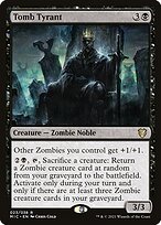 Tomb Tyrant #23