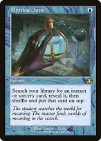 Mystical Tutor #289