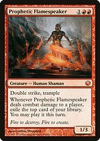 Prophetic Flamespeaker #106