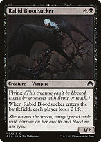 Rabid Bloodsucker #113