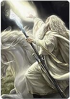 Gandalf of the Secret Fire // Gandalf of the Secret Fire #17