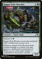 Kappa Tech-Wrecker #NEO-198