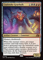 Coalstoke Gearhulk #198