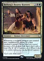 Beifong's Bounty Hunters #209s