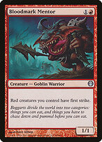 Bloodmark Mentor #50