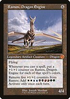 Ramos, Dragon Engine #47