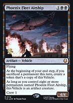 Phoenix Fleet Airship #114s