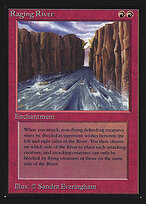 Raging River #169
