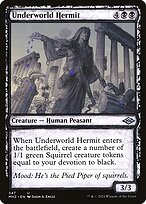Underworld Hermit #347