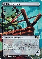 Goblin Slingshot #185
