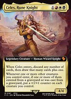 Celes, Rune Knight #167