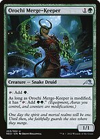 Orochi Merge-Keeper #203