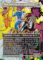 Nick Fury, Agent of S.H.I.E.L.D. #314