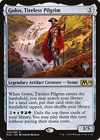 Golos, Tireless Pilgrim #226p