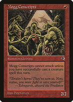 Mogg Conscripts #189