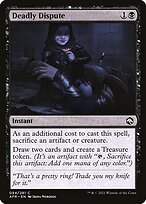 Deadly Dispute #94