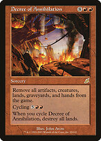 Decree of Annihilation #85