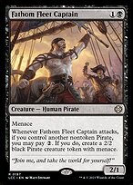 Fathom Fleet Captain #197