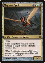 Magister Sphinx #89