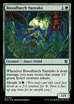 Broodhatch Nantuko #167