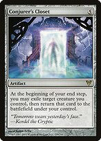 Conjurer's Closet #214