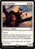 Silent Sentinel #75